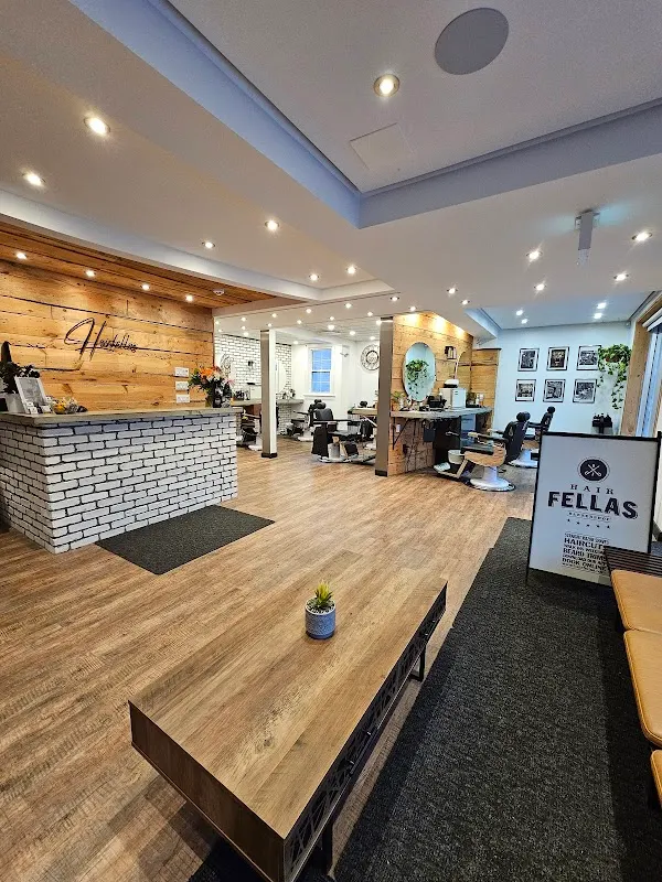 Hair Fellas Barbershop — Barber shop in Ottawa